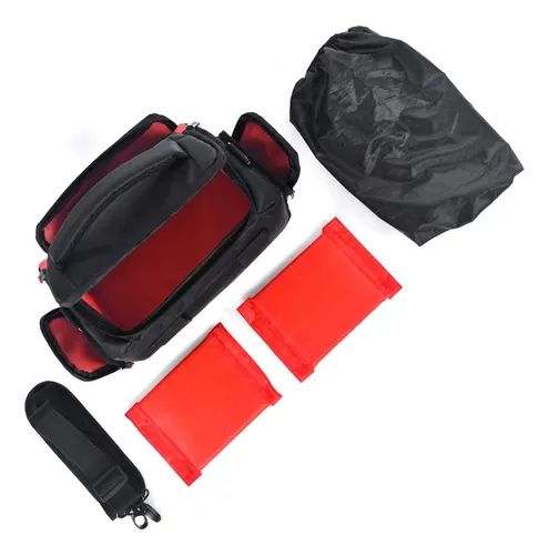 Bolso Para Camara Canon Eos Rebel T7 - Negro