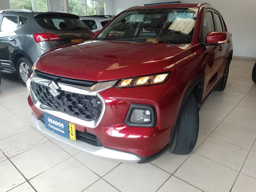 Suzuki Grand Vitara Hibrida At 4wd 1.5 2023