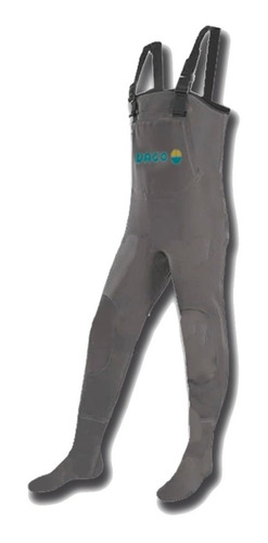 Wader Neoprene Dago Espesor 3 Mm Vadeo Reforzado