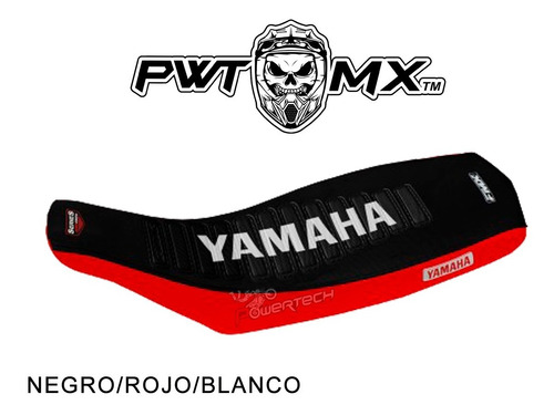 Funda Asiento Fmx Covers Series Yamaha Xtz 125