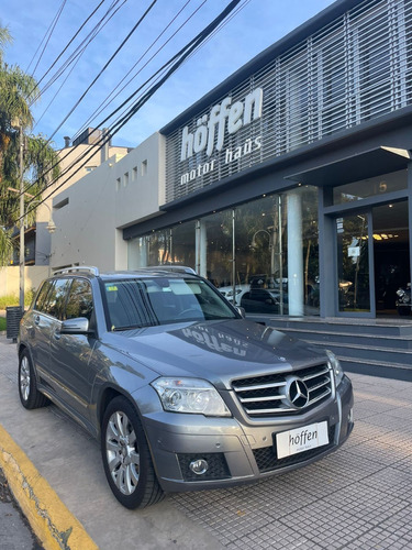 Mercedes-Benz Clase GLK 3.0 Glk300 4matic Sport 231cv At