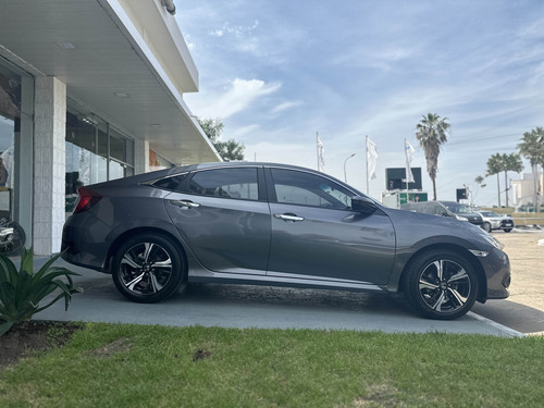 Honda Civic 2.0 Ex-l