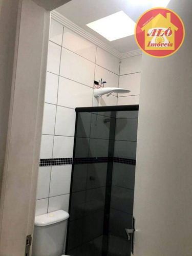 Imagem 5 de 26 de Sobrado Com 2 Dormitórios À Venda, 60 M² Por R$ 220.000 - Jardim Anhangüera - Praia Grande/sp - So0821