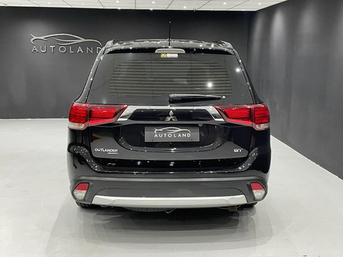 Imagem 11 de 15 de Mitsubishi Outlander 3.0 Gt Full Techonology 4x4 V6 24v Gaso