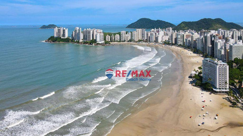 Imagem 28 de 30 de Apartamento Com 2 Dormitórios À Venda, 112 M² Por R$ 340.000,00 - Praia Das Pitangueiras - Guarujá/sp - Ap4449