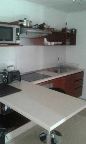 2 Dormitorios, Un Baño, Un Estac, Vista Al Mar, Playa,enjoy