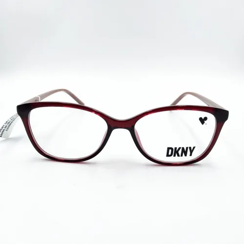 Armazon Dama Dkny 5005 605 Vino Rosa Cuadrado