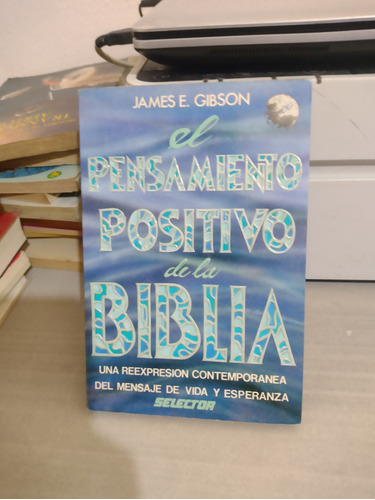 El Pensamiento Positivo De La Biblia James E Gibson Rp92