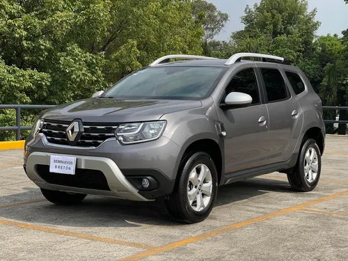 Renault Duster Iconic 1.6l Mt 2021