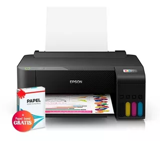 Impresora Epson L1250 Imprime A Color Con Wifi