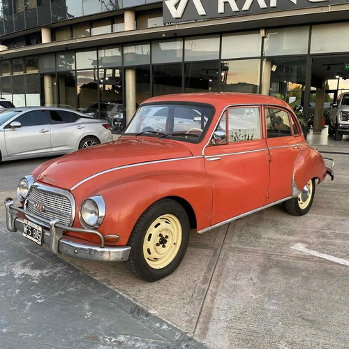 Imagen 14 de 15 de Dkw Auto Unión 1000s