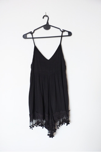 Mono Wanama Negro, Talle S