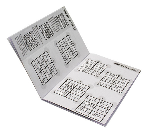 Scottini Sudoku (32p) N.2049 (difícil)