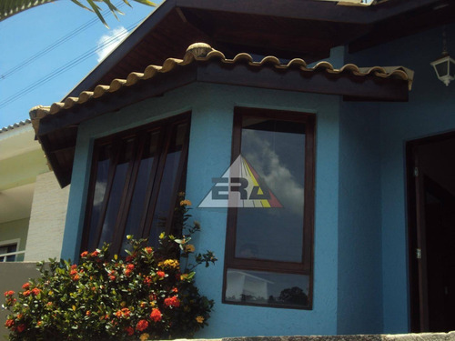 Casa Residencial À Venda, Condomínio Hills Iii, Arujá - Ca0173. - Ca0169