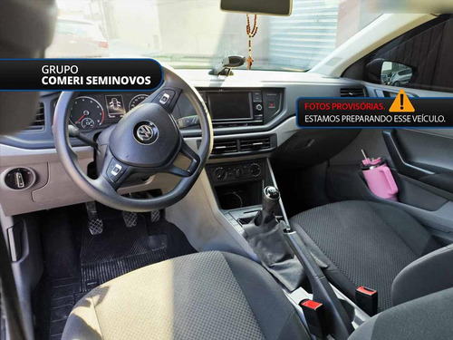 Volkswagen Polo 1.6 MSI TOTAL FLEX MANUAL