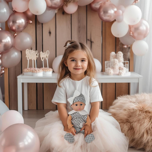 Ropa De Muñeca, Ropa De Ropa De Muñecas Para Muñecas De 14-1