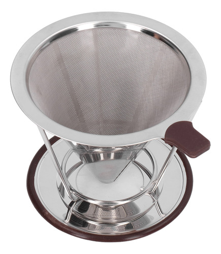 Cafetera Reutilizable Para Verter