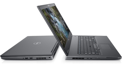 Dell Precision 7530 I7 /32gb/ 1tb Ssd/nvidia Quadro P2000 Color Negro - Bueno (Reacondicionado)