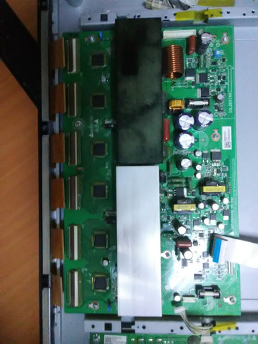Imagen 5 de 7 de Tv LG Plasma Pantalla Quemada. Para Repuesto