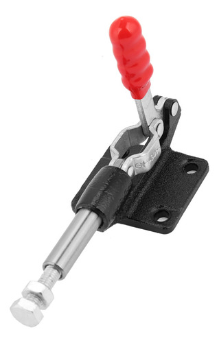 Abrazadera De Palanca Vertical Gh-305 Cm, Hierro Galvanizado