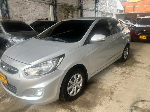 Hyundai Accent 1.4l 4 p