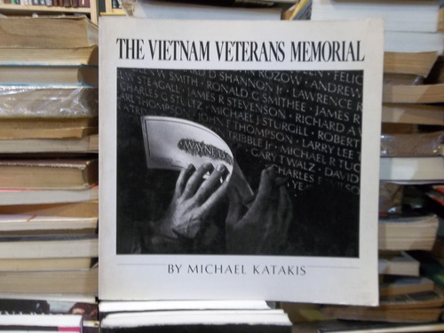 Fotografía The Vietnam Veterans Memorial Michael Katakis