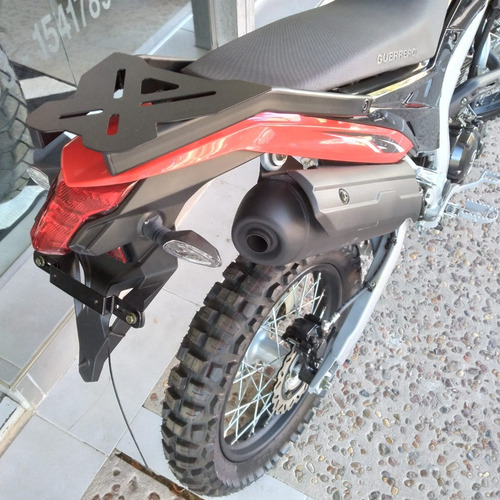 Imagen 6 de 13 de Guerrero Gxr 250 - 0 Km - Gxr250