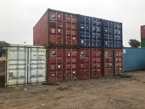 Imagen 10 de 15 de Contenedores Maritimos Container 20/40 Pies Usados Zarate