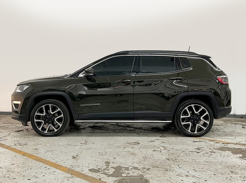 Imagen 7 de 17 de Jeep Compass Limited At9 4x4 Impecable, Como 0 Km, 1r. Dueño