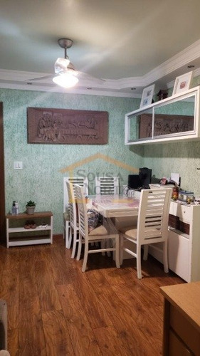 Imagem 5 de 15 de Apartamento, Venda, Nossa Senhora Do O, Sao Paulo - 26495 - V-26495