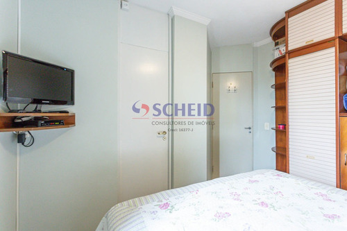 Imagem 8 de 15 de Apartamento Com 3 Dormitórios Próximo Á Avenida Interlagos - Mr68275
