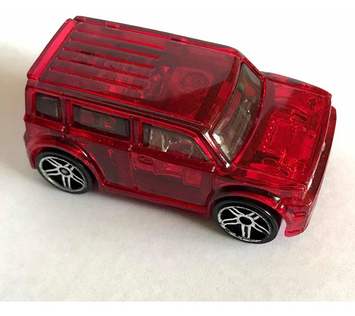 Hot Wheels - Scion Xb