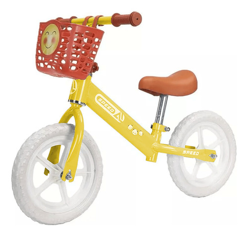 Bicicleta De Equilibrio Entrenadora Para Niños Sin Pedales