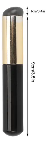 H Pincel De Labios De Silicona, 4 Unidades, Corrector De
