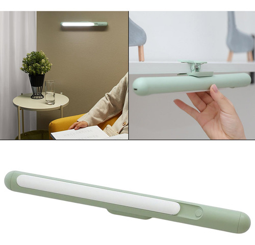 Luz De Lectura De Estudio Magnética/lámpara De Verde