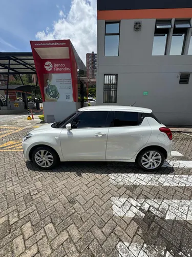 Suzuki Swift Hibrido