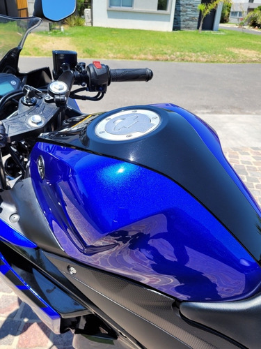 Imagen 8 de 23 de Yamaha Yzf R3 2018 8.000km Nueva Permuto