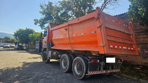 Mb Axor 3344 Caçamba / Traçado - 2009