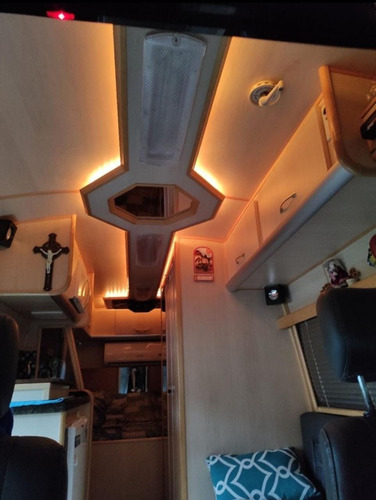 Aluguel Motor Home Iveco Dayli 2001