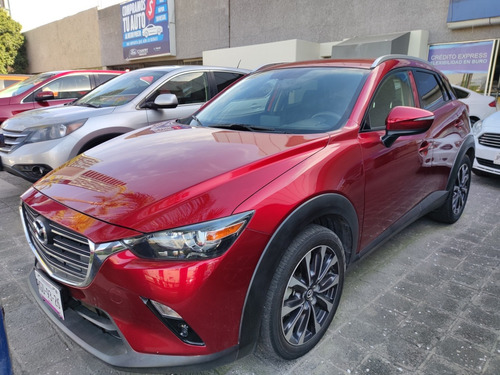 Imagen 1 de 11 de Mazda Cx-3 2019 2.0 I Sport 2wd At Credito