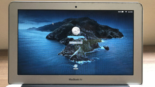 Apple Macbook Air 11 2013 Core I5 4gb 128gb A1465 (Usado)