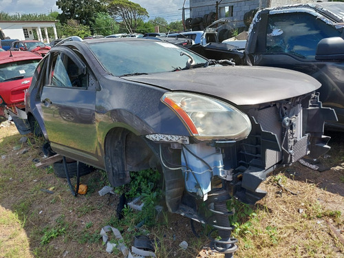 Nissan Rogue 2010 ( En Partes ) 2008 - 2013 2.5 Aut Yonke