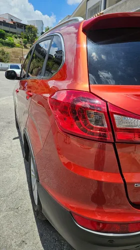 Chery Grand Tiggo 2016