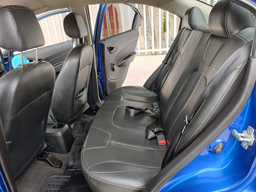 Chevrolet Sail 1.4 Ltz