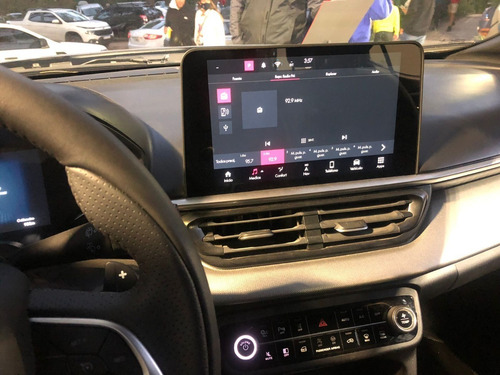 Imagen 11 de 13 de Fiat Pulse Drive 1.3 Mt R