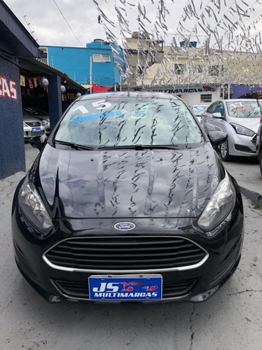 Ford Fiesta 2014 1.5 S Flex 5p