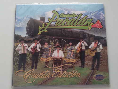 Cd Conjunto Pucalán - Cuarta Estación. J