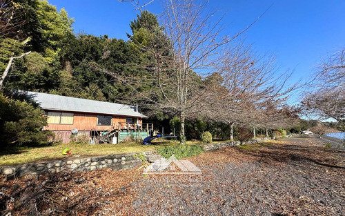 Atractivo Sitio Primera Linea Lago Secyor Los Riscos Pucon