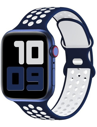 Correa Deportiva Para Apple Watch, Estilo Casual