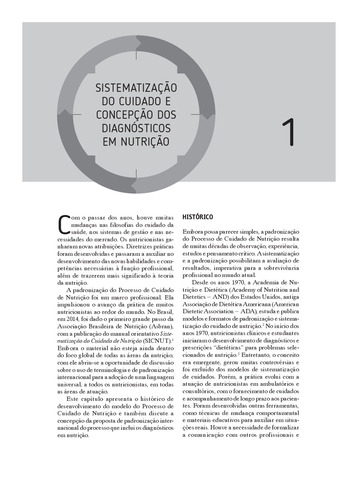 Diagnósticos em Nutrição: Fundamentos e Implementação da Padronização Internacional, de Martins, Cristina. Editorial Artmed Editora Ltda., capa mole em português, 2016